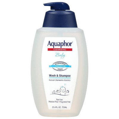 aquaphor baby lotion