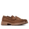 XTI Refresh Women's Casual Suede Penny Loafers 173012 - 4 of 4