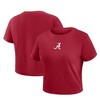 NCAA Alabama Crimson Tide Women's Fashion Top - 3 of 3