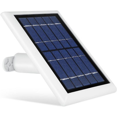 Wasserstein Solar Panel for Logitech Circle 2 Wireless Camera