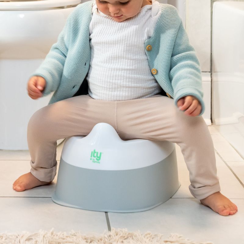 ity by Ingenuity Ready Set Go Potty - Removable Bowl - Age 18 Months &#38; Up, 4 of 14