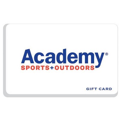 Academy Sports & Outdoors Gift Card : Target