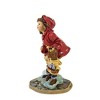 Boyds Bears 4.75 In Brooke W/ Joshua...Puddle Jumpers Spring Dollstone Figurines - 3 of 3