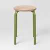 Stackable Accent Stool - Room Essentials™ - 3 of 4