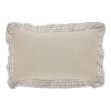 Grace Give Thanks Pillow 14x22 - 2 of 4