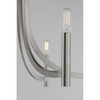 Maxim Lighting Lyndon 6 - Light Chandelier in  Satin Nickel - 2 of 4