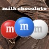 M&M's Milk Chocolate Red White Blue Mix Chocolate Candies - 10oz - 4 of 4