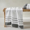 Luxurious Soft Cotton Decorative Towel Set. - 3 of 4