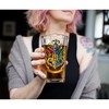 Silver Buffalo Harry Potter Hogwarts Pint Glass And Platform 9 3/4 Mug Set - 2 of 4