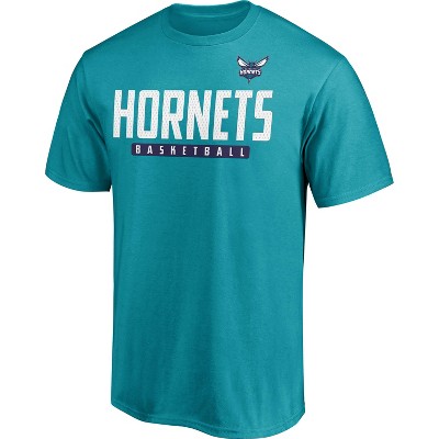 charlotte hornets nike shirt