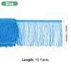 Unique Bargains Durable Stable Wrinkle Resistant Fringe Trim 1 Pc - 3 of 4