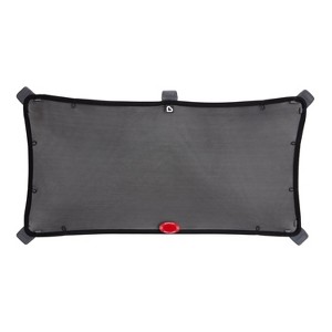Munchkin Brica Magnetic Stretch to Fit Sun Shade - Black - 1 of 4