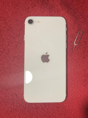 Pre-Owned Apple iPhone SE (2nd Generation) (64GB) Unlocked - White