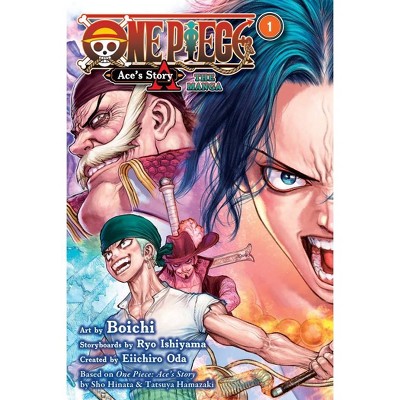 One Piece: Ace'S Story