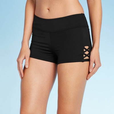 target swim shorts ladies