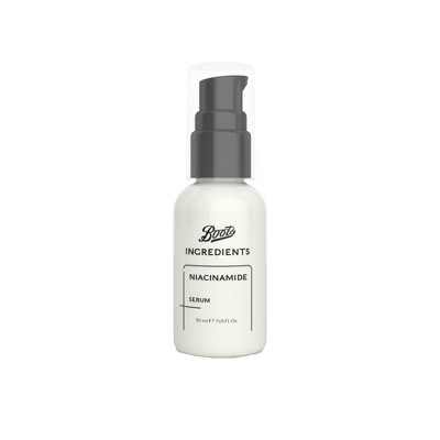 Boots Ingredients Niacinamide Serum - 1 fl oz