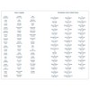 House of Doolittle® Recycled Daily Academic Calendar Planner Blue Cover - 4 of 4