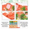 HAPPY BAY Mens Hawaiian Short Sleeve Button Down Shirt Men's Vacation Shirts Summer Beach Casual Tropical Shirts for Men Funny - 3 of 4