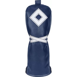 IZZO Premium Leather Golf Club Headcover - Navy - 1 of 1