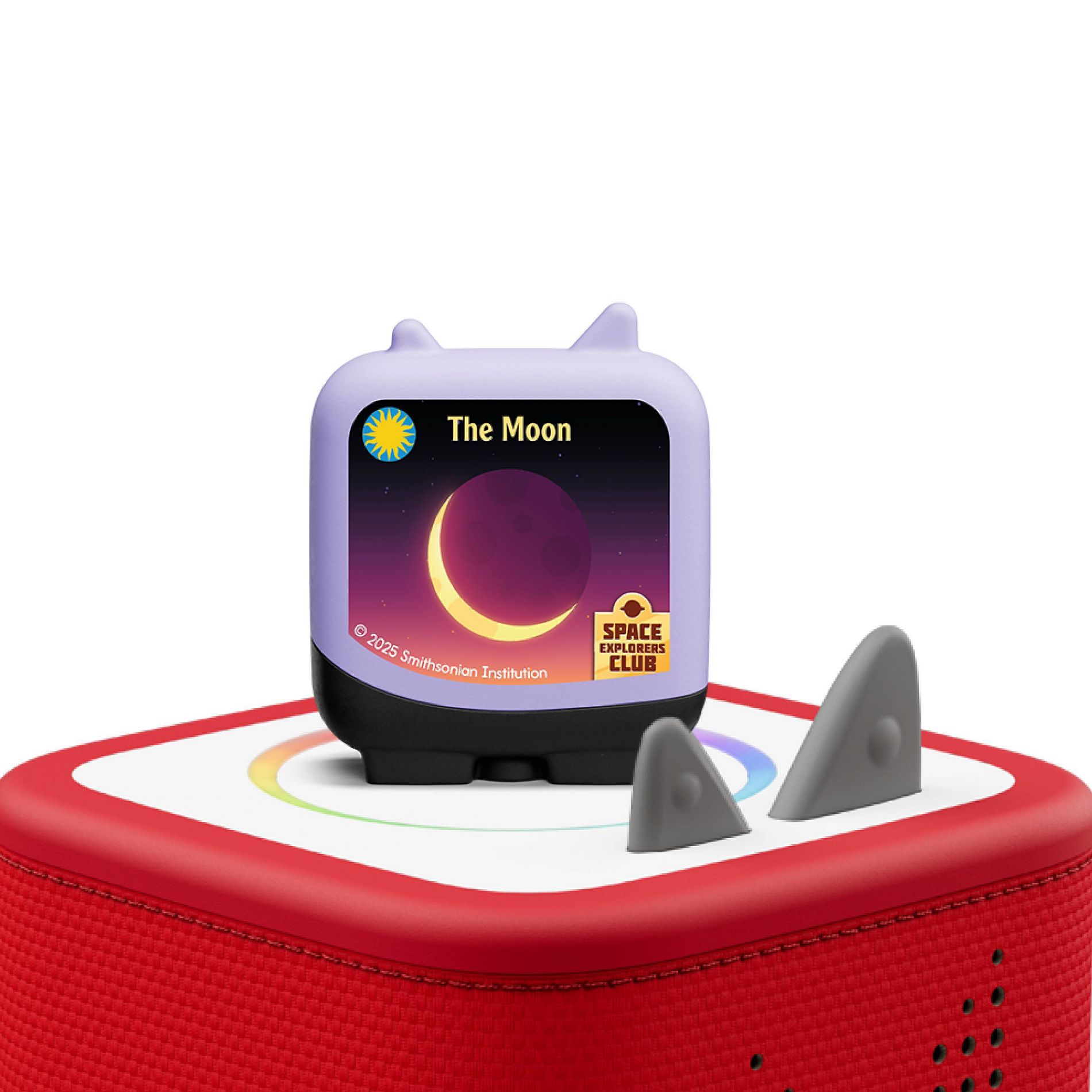 tonies Space Explorers Club 2 Pocket Tonies - 4pk Set