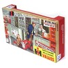 Silver Chase ~ 1/64 Limited Edition 9 Piece Tractor Set, ERTL 75th Anniversary, One Time Production 44226 - 2 of 3
