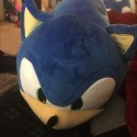 Club Mocchi Mocchi Mega 15 Plush Sonic The Hedgehog Target