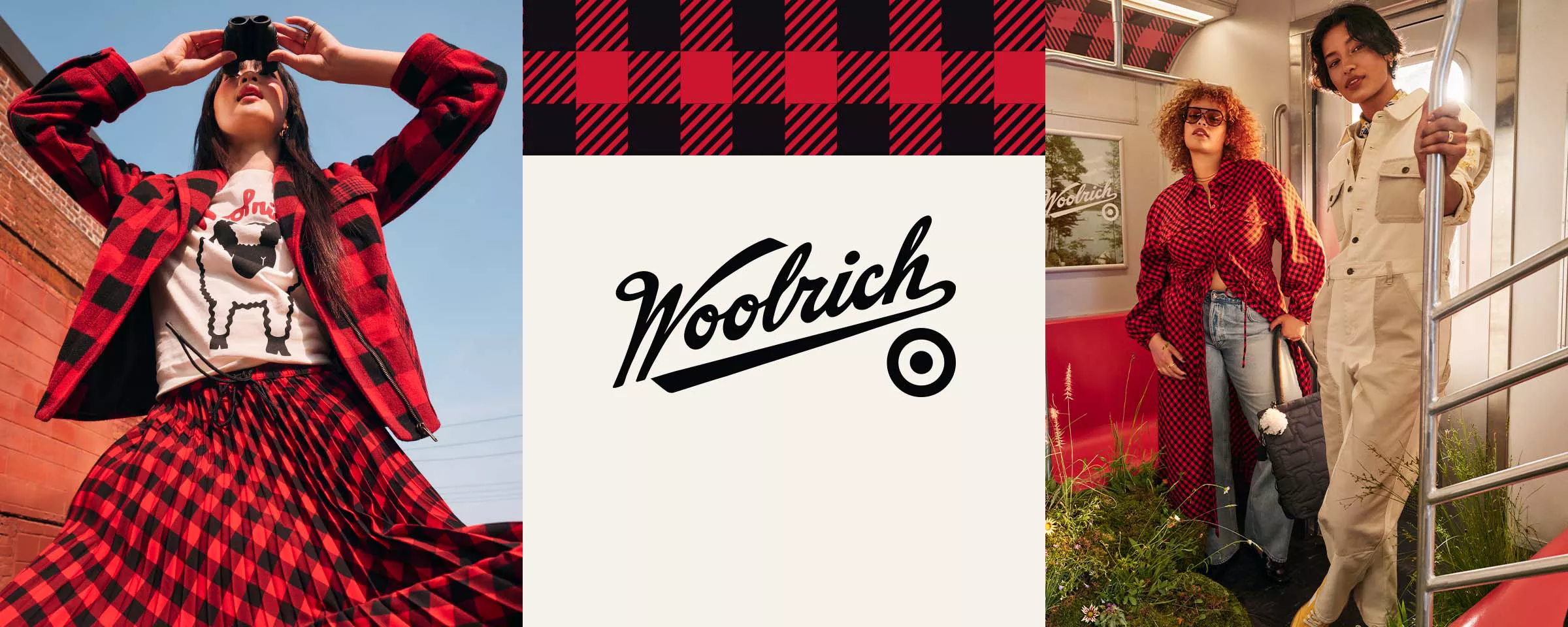 Woolrich for Target