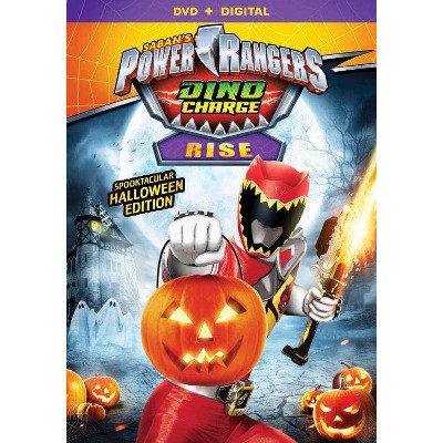 Power Rangers Dino Charge: Rise (DVD)(2016)