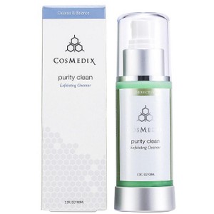 CosMedix Clean Exfoliating Cleanser, 3.3 oz - 1 of 4