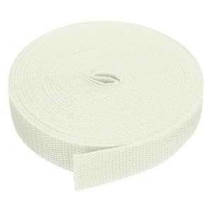 Unique Bargains Polypropylene Climbing DIY Crafting Roll Chair Straps Multifunction Webbing - 1 of 4