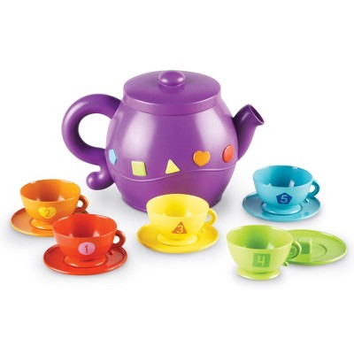 tesco toy tea set