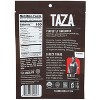 Taza Chocolate Wicked Dark Chocolate Covered Almonds - Case of 12/3.5 oz - 3 of 4