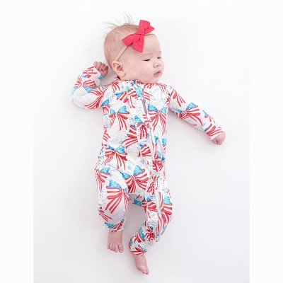 Birdie Bean Belle Ruffle Convertible Romper