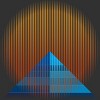 Men's Design By Humans Pyramid Sun By Ramzi T-Shirt - 2 of 4