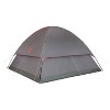 Coleman 6'x10' Flatwoods 6 Person Dome Tent - 3 of 4