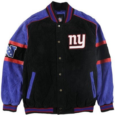 NFL Mens New York Giants Jacket
