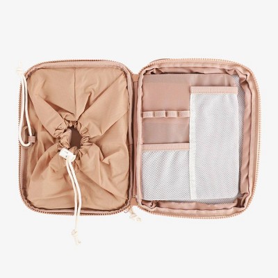 Thread Wallets Bag Handbag Organizer - Camel