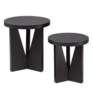 Uttermost Nadette Nesting Tables, S/2 - 1 of 4