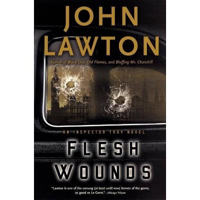 Flesh Wounds - by  John Lawton (Paperback)