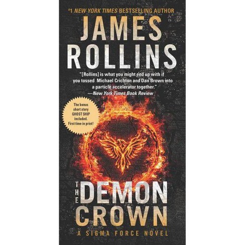 james rollins books in order printable list