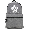Supernatural Anti Possession Symbol Lightweight Backpack - 2 of 4
