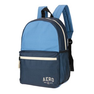 Aeropostale Wellington Unisex Backpack for Kids Boys Girls, Aero Mens and Womens Bag for Everyday Use - 1 of 4