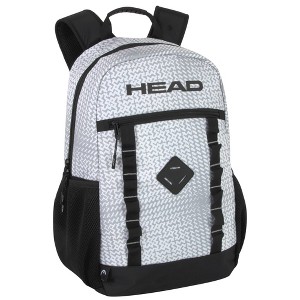 Head Double Daisy 18.5" Backpack - Gray - 1 of 4