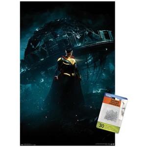 Trends International DC Comics Video Game: Gods Among Us 2 - Superman Unframed Wall Poster Prints - 1 of 4