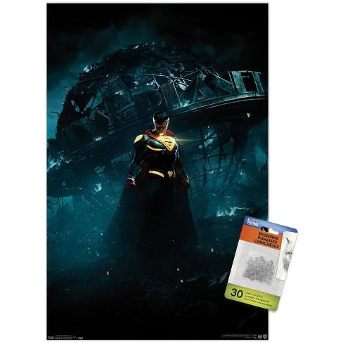 Trends International DC Comics Video Game: Gods Among Us 2 - Superman Unframed Wall Poster Prints - image 1 of 4