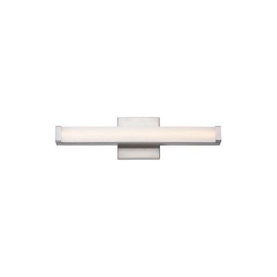 Maxim Lighting Spec 1 - Light Vanity in  Satin Nickel