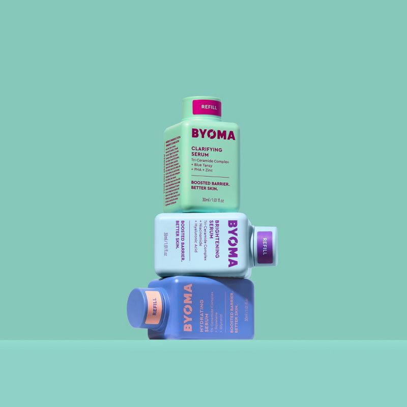 BYOMA Boosting Hydrating Serum Refill - 30ml, 5 of 7