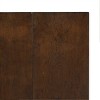 GlasFlength Folding Tables Extendable Dining Table with Rubberwood Legs Elegant for Kitchen Modern Living Spaces, Brown, 45.67"*29.5"*30.1" - 4 of 4