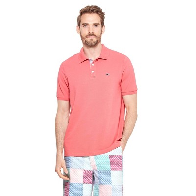 red vineyard vines shirt