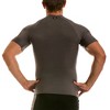 Insta Slim Activewear Compression Raglan Short Sleeve MA2019 - 4 of 4
